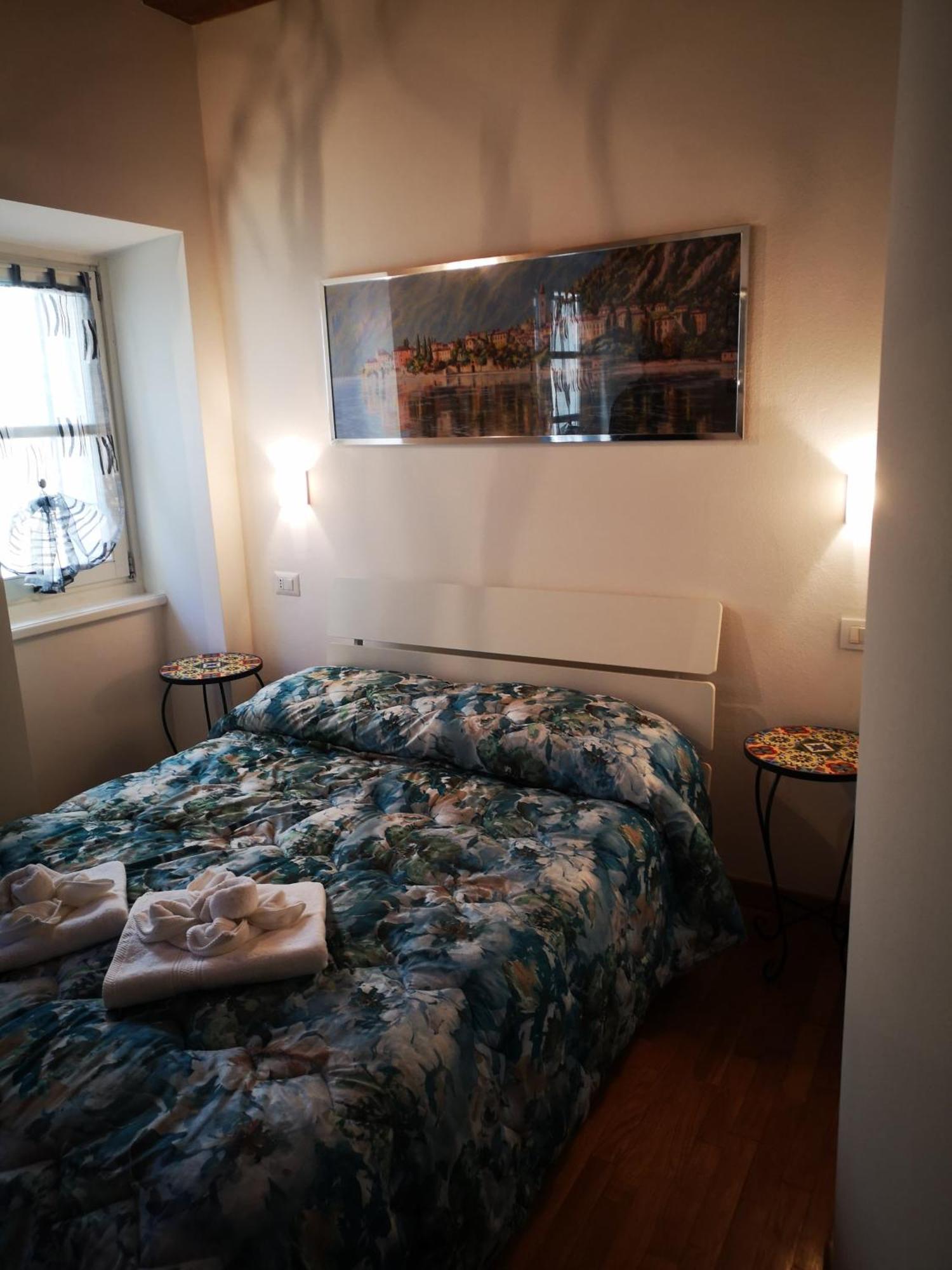 Balconi San Giorgio Bed & Breakfast Varenna Ngoại thất bức ảnh