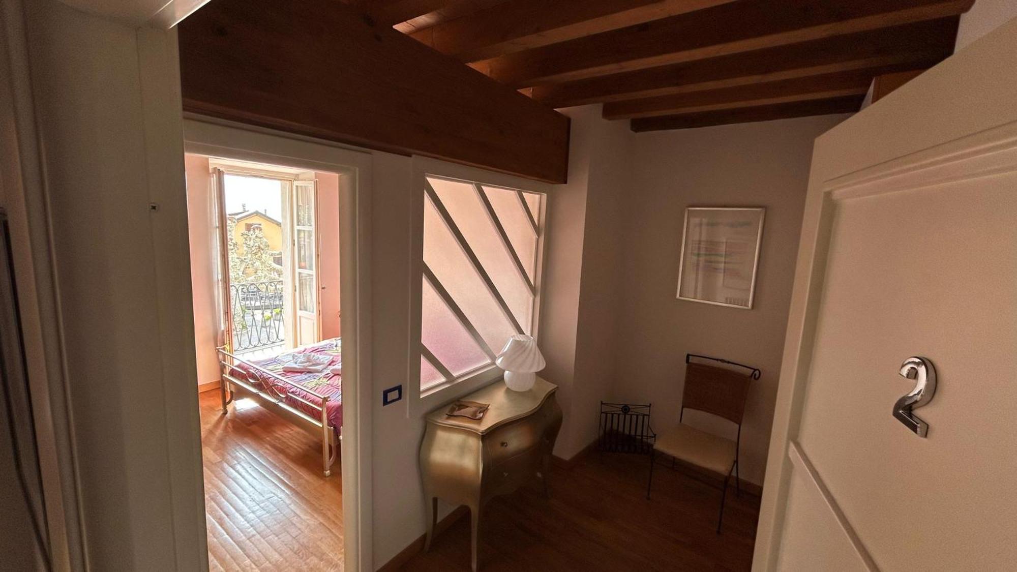 Balconi San Giorgio Bed & Breakfast Varenna Ngoại thất bức ảnh