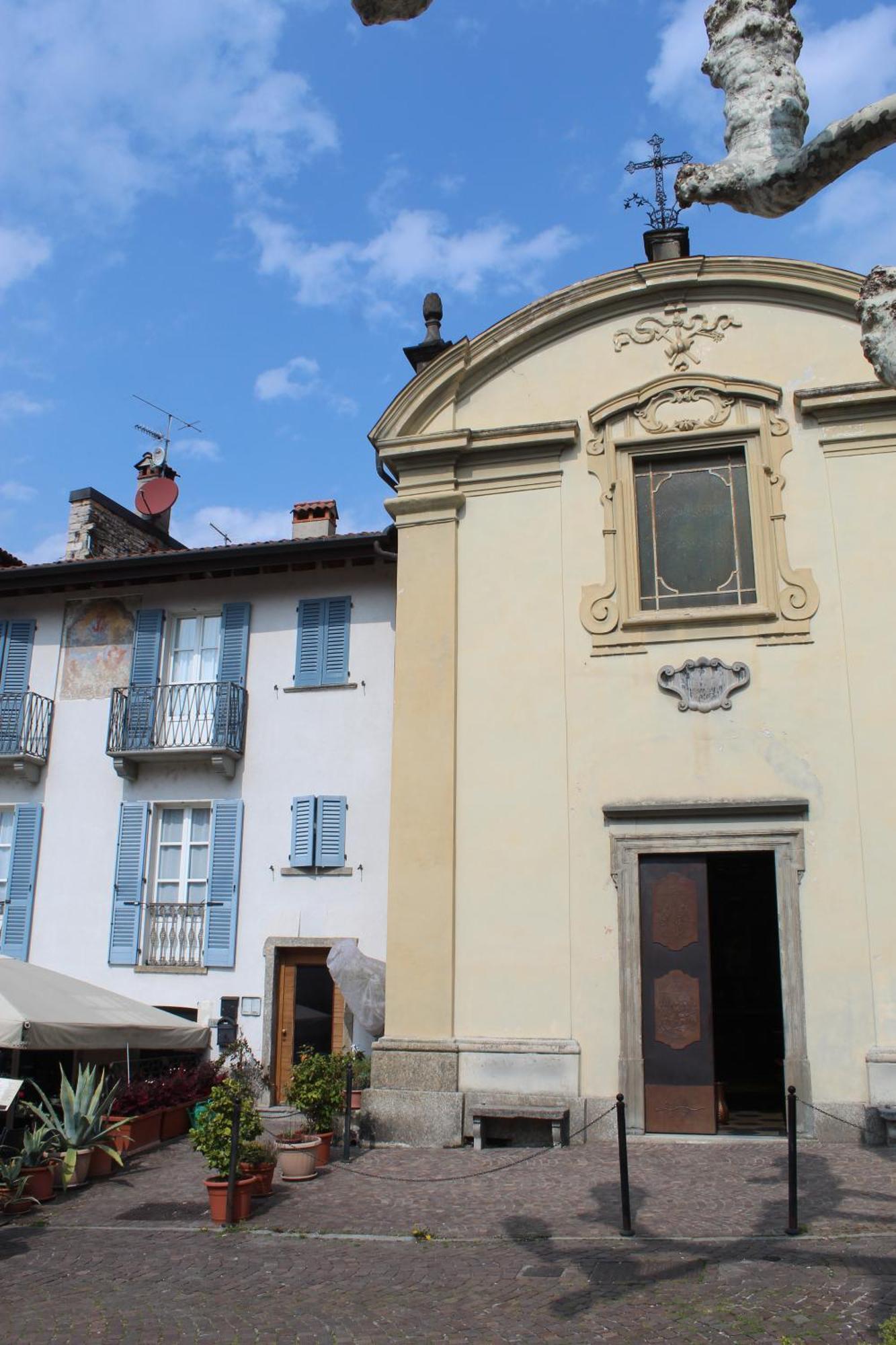 Balconi San Giorgio Bed & Breakfast Varenna Ngoại thất bức ảnh
