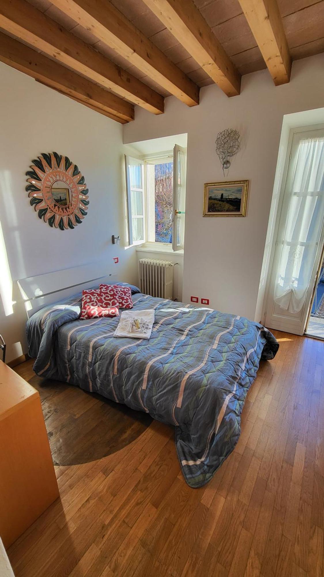 Balconi San Giorgio Bed & Breakfast Varenna Ngoại thất bức ảnh